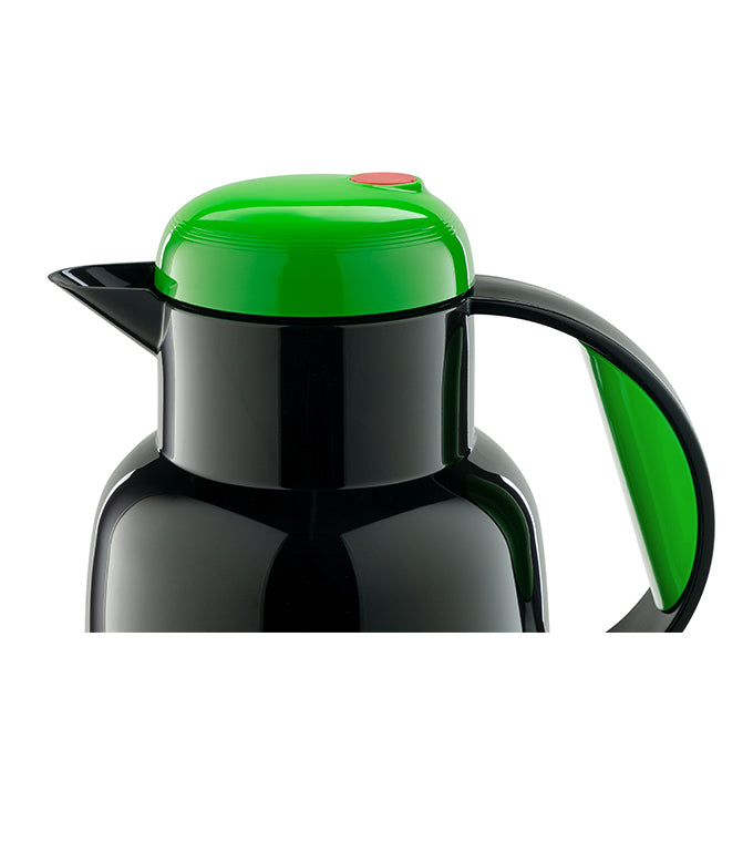 Isolierkanne 970 JENNE - onyx/flipgreen