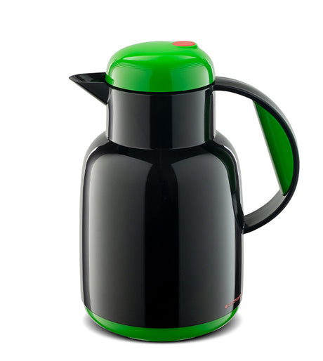 Isolierkanne 970 JENNE - onyx/flipgreen