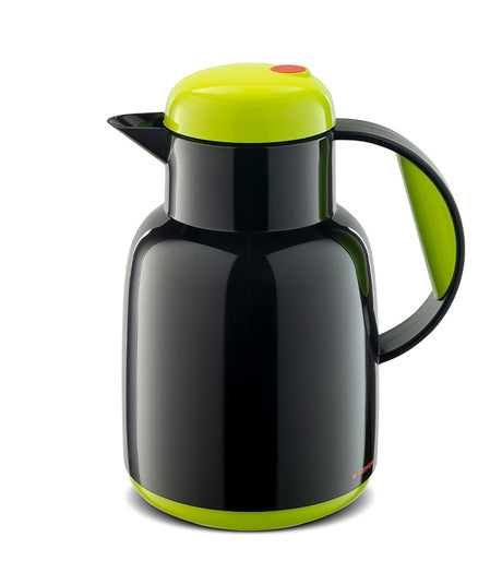 Isolierkanne 970 JENNE - onyx/limecurd