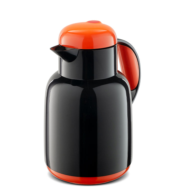 Isolierkanne 970 JENNE - onyx/pumpkin