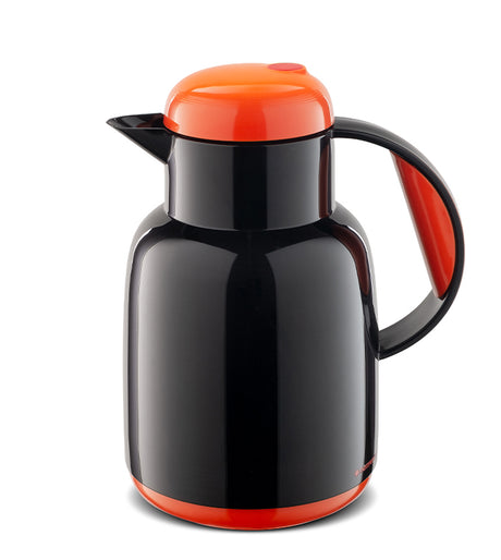Isolierkanne 970 JENNE - onyx/pumpkin