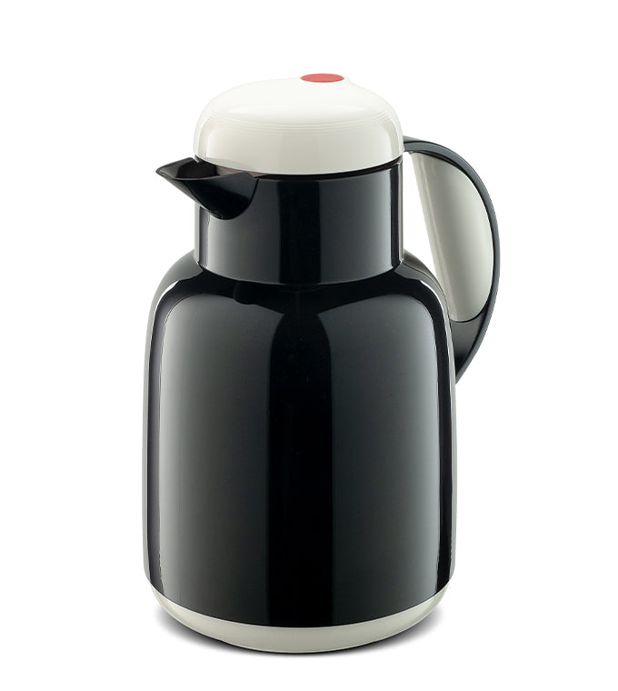 Isolierkanne 970 JENNE - onyx/white