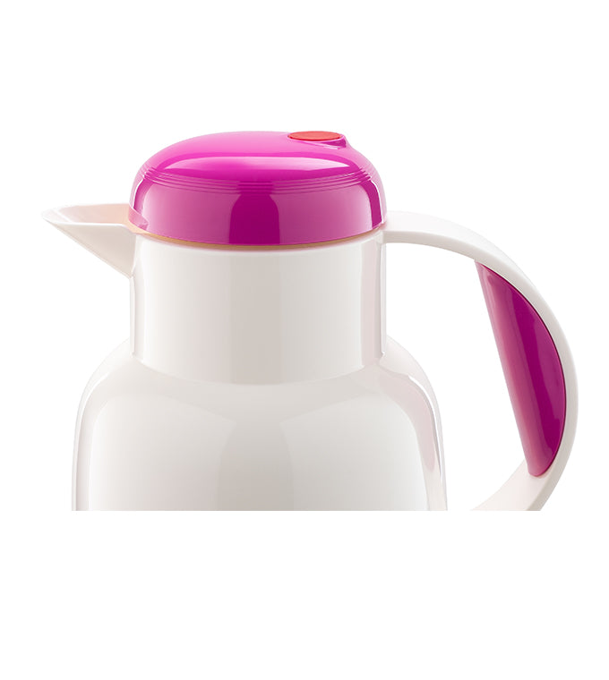 Isolierkanne 970 JENNE - white/dragonfruit