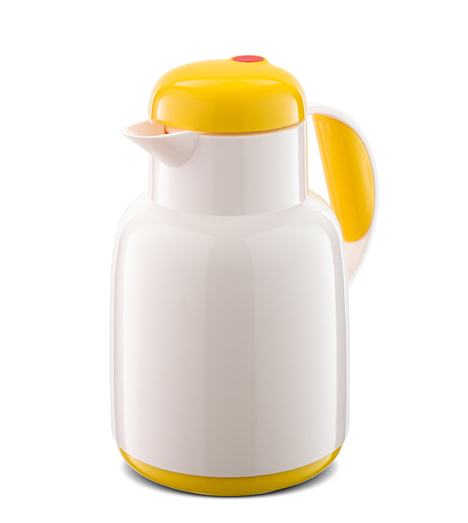 Isolierkanne 970 JENNE - white/honey melon