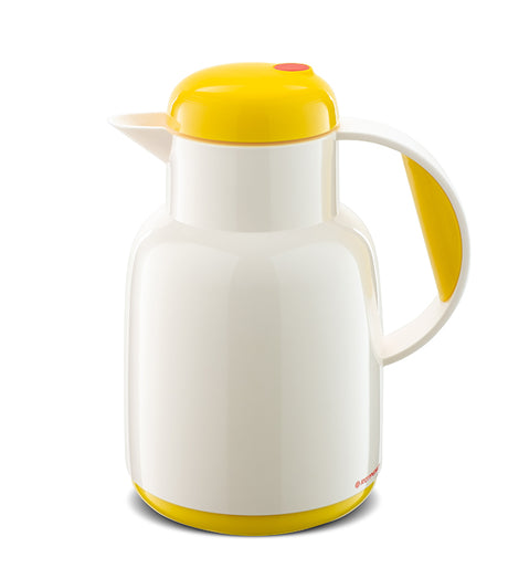 Isolierkanne 970 JENNE - white/honey melon