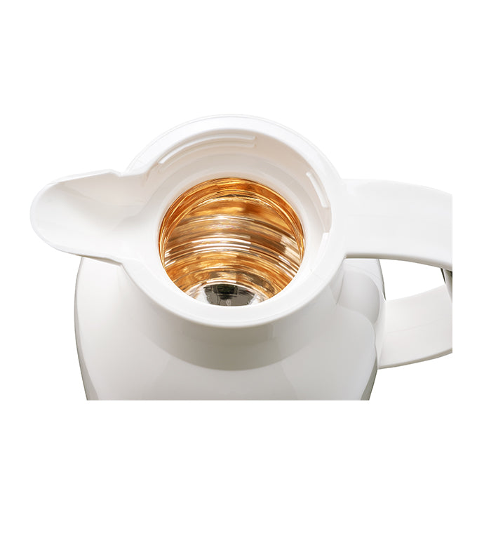 Isolierkanne 970 JENNE - white/onyx