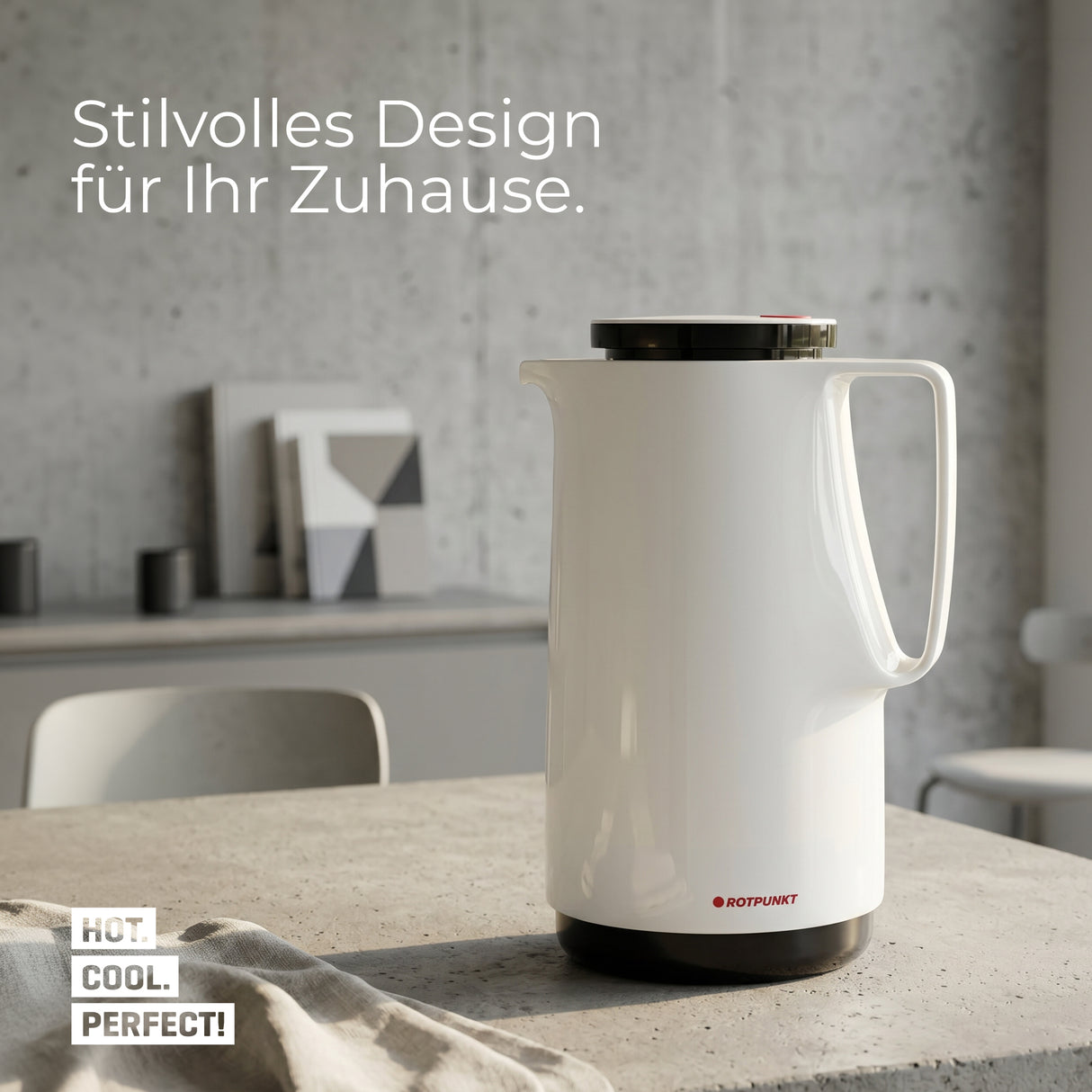 Isolierkanne 760 MAXIMA - 1,0 Liter