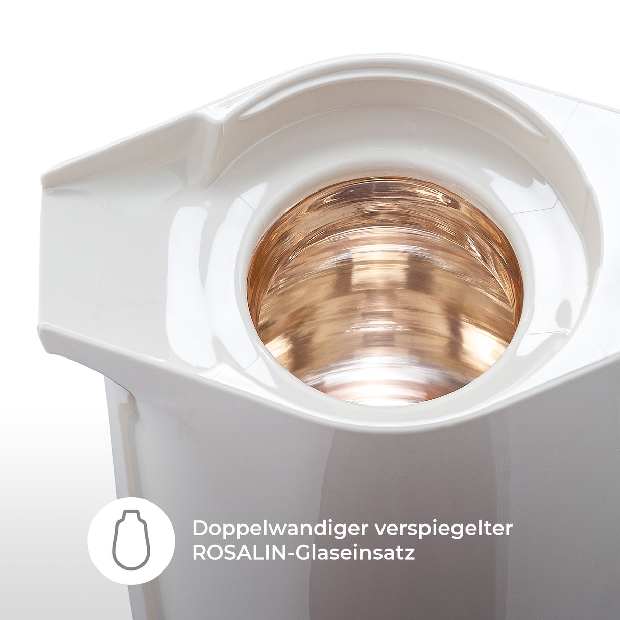 Isolierkanne 760 MAXIMA - 1,0 Liter