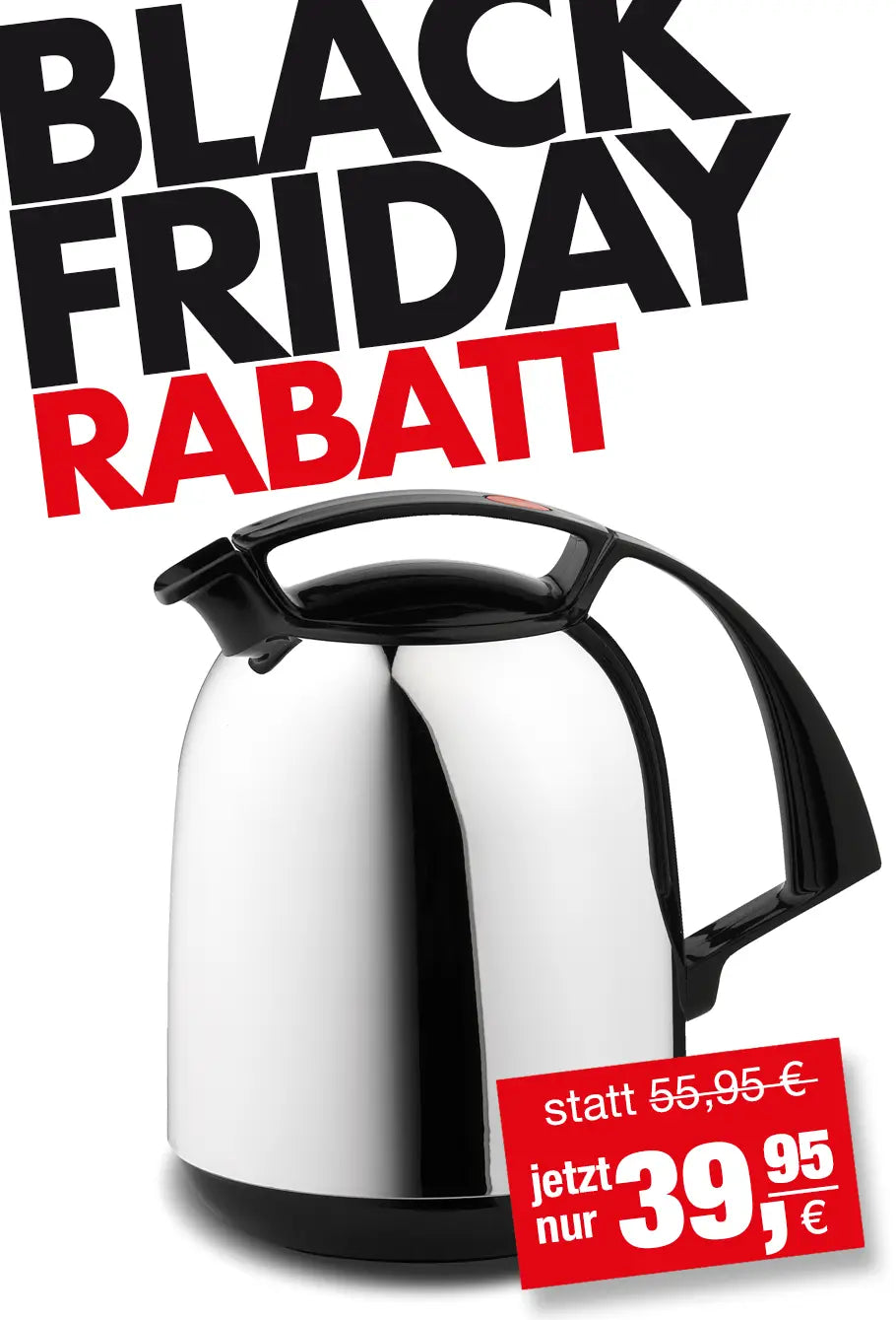 Isolierkanne 800 FAY