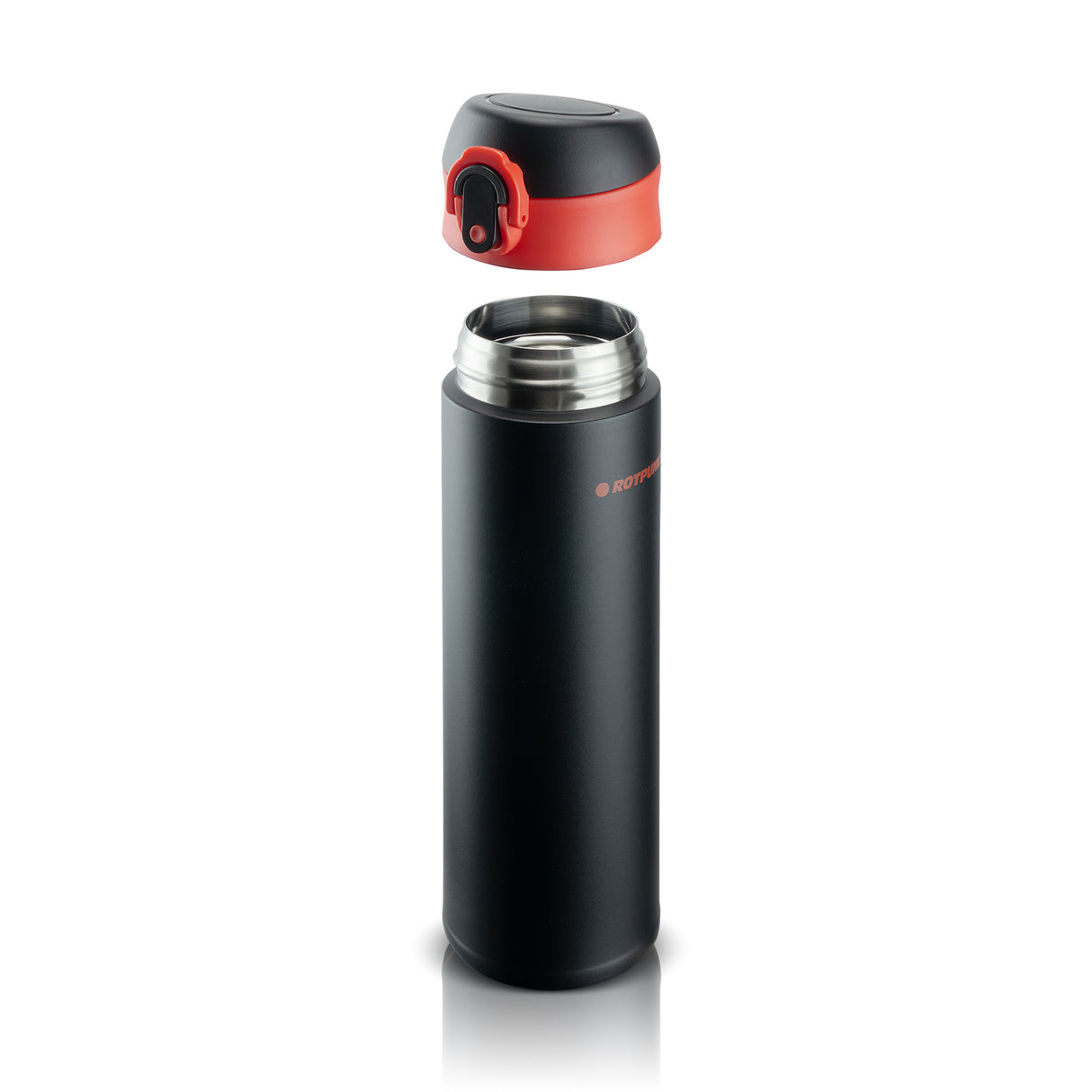FLASKSTAR TUBULAR - Edelstahlflasche