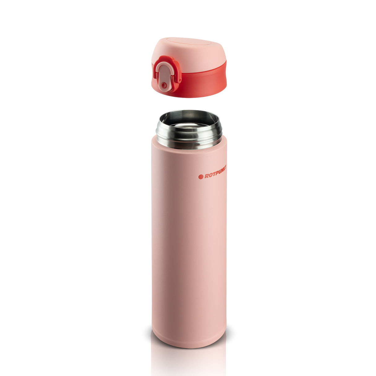 FLASKSTAR TUBULAR - Edelstahlflasche