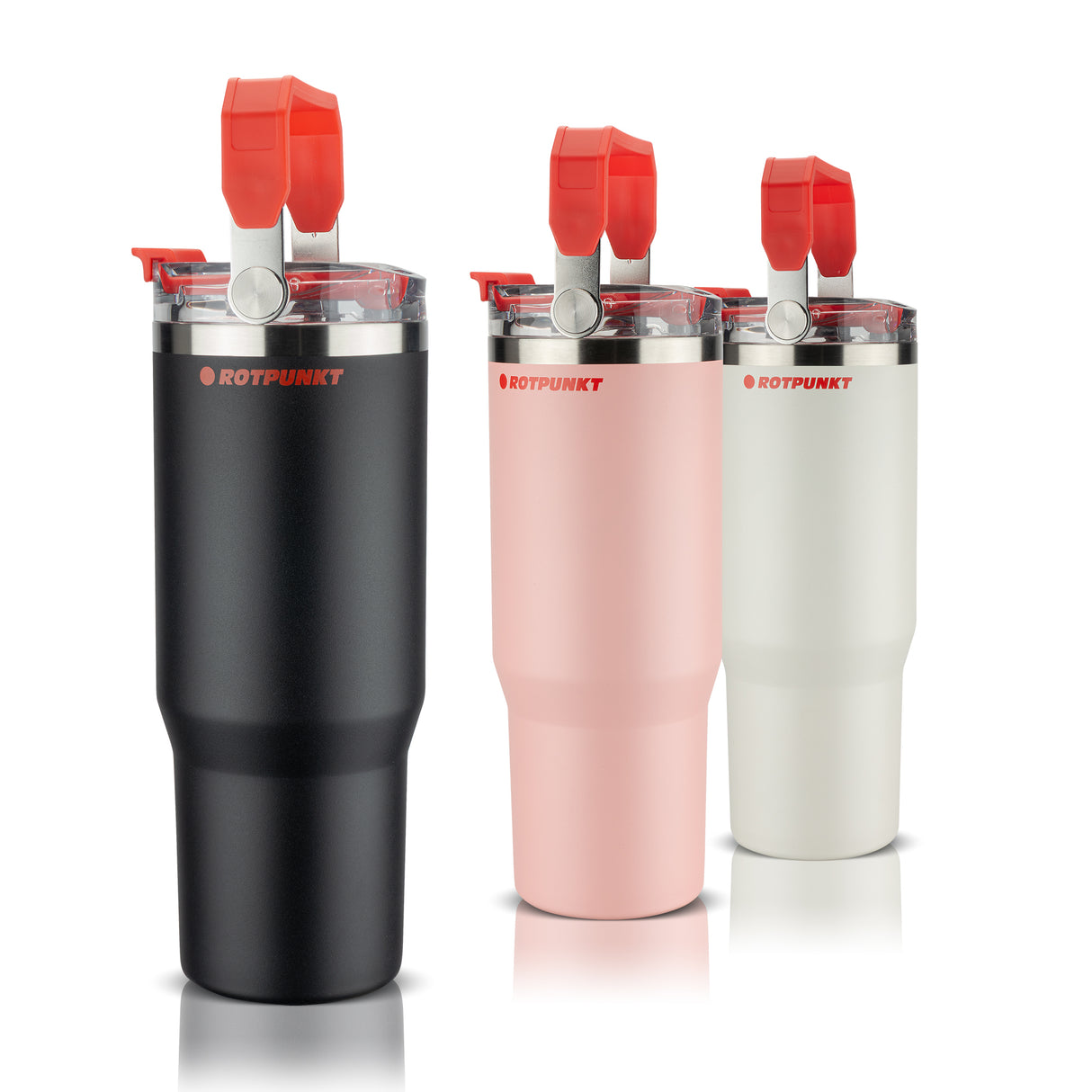 JUGSTAR PRESSIO TUMBLER - Edelstahlbecher