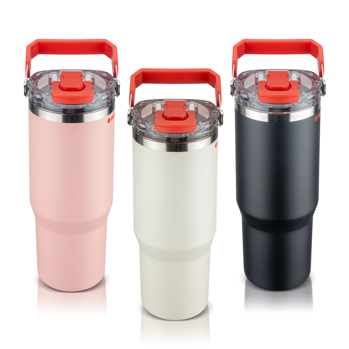 JUGSTAR PRESSIO TUMBLER - Edelstahlbecher