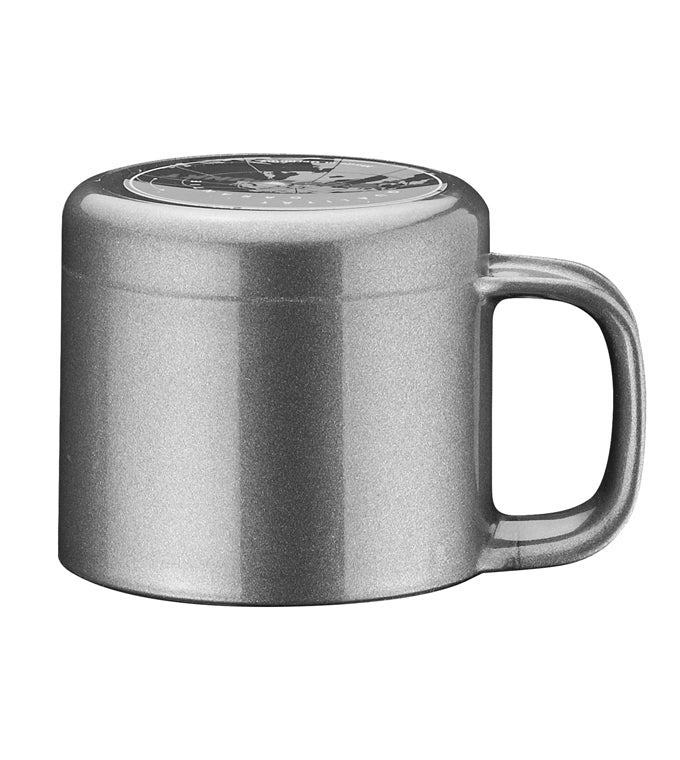 Ersatzbecher 80 - 0,5 l | silverlight