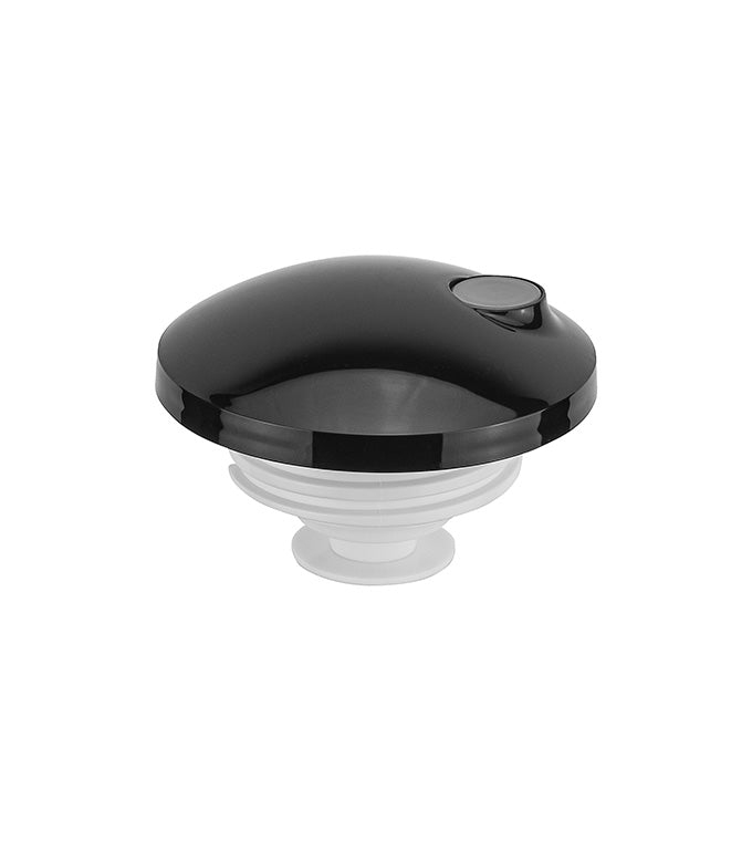 Ersatzdeckel 225/220 - 0,5 l | black honey