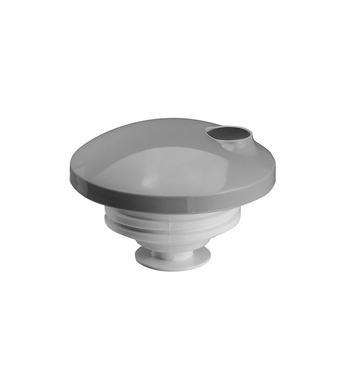 Ersatzdeckel 225/220 - 0,5 l | silverlight