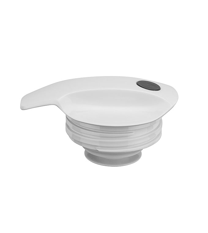 Ersatzdeckel 260 - shiny white