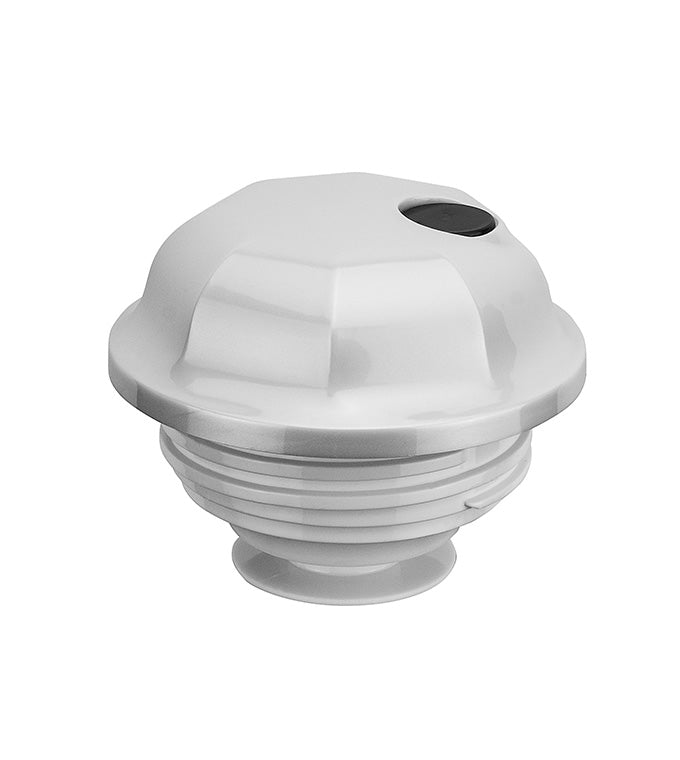 Ersatzdeckel 430 - shiny white