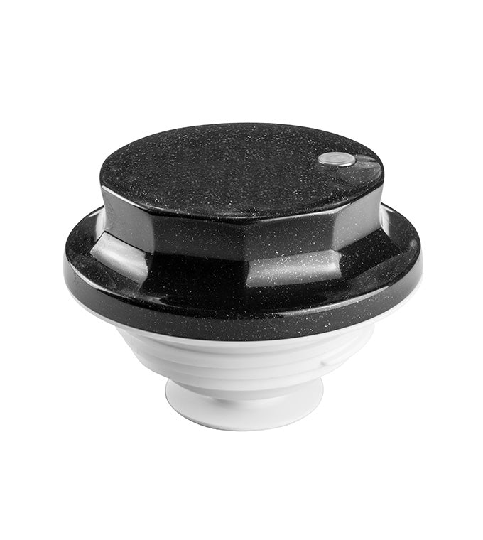 Ersatzdeckel 910 - sparkling black