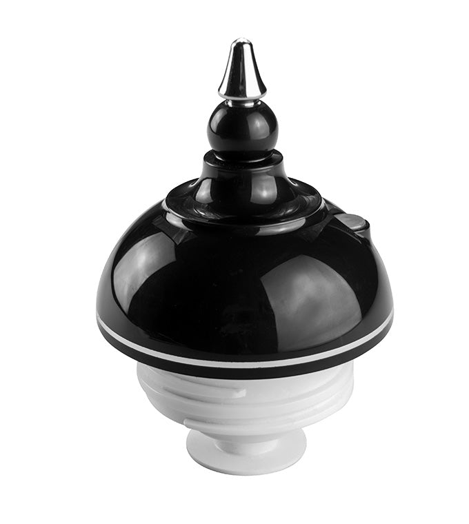 Ersatzdeckel 911/915 - 0,5 l | black honey