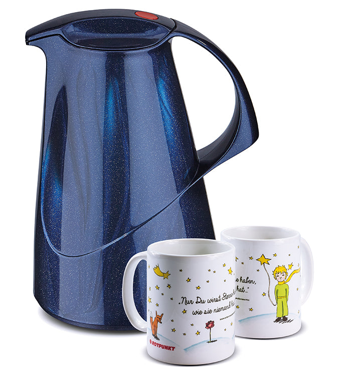 Set Der Prinz & sein Fuchs - mit 1 Keramiktasse / Motiv 2