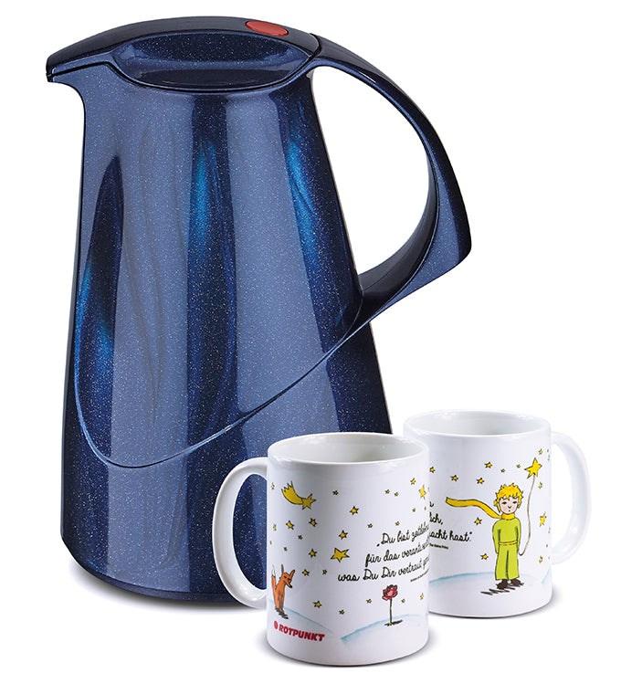 Set Der Prinz & sein Fuchs - mit 1 Keramiktasse / Motiv 3