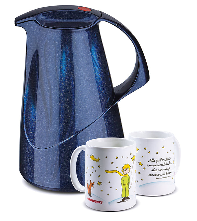 Set Der Prinz & sein Fuchs - mit 1 Keramiktasse / Motiv 4