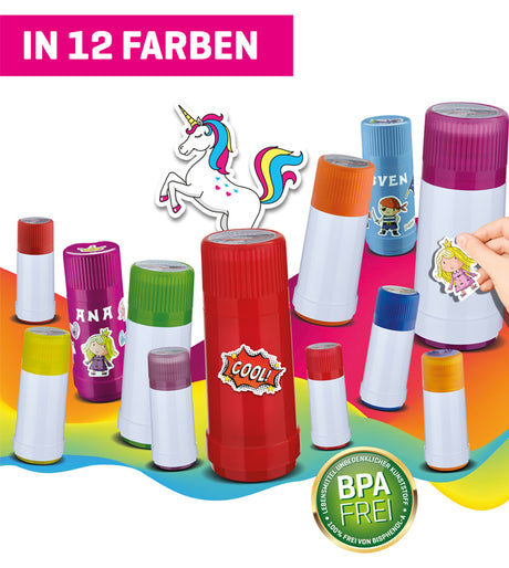 Kinderflasche „4 KIDS“