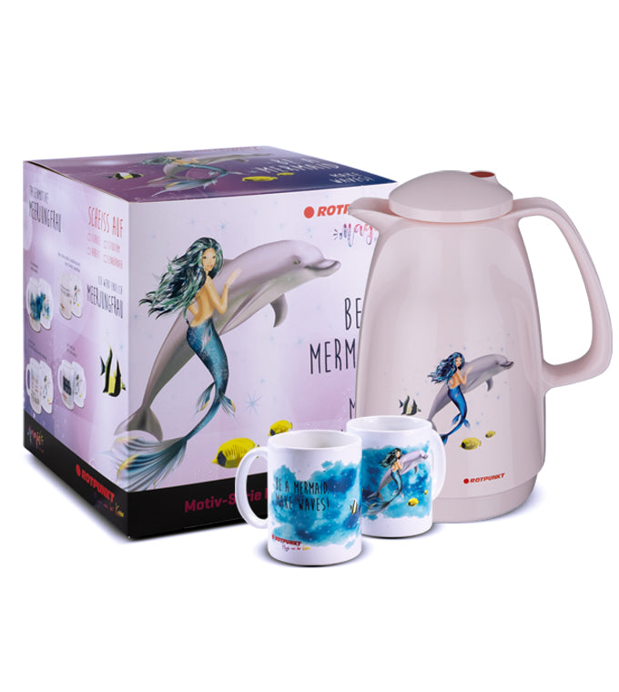 Meerjungfrau-Set cherry blossom