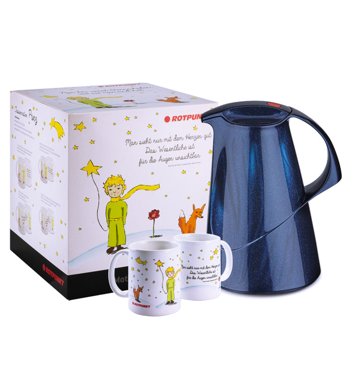 Set Der Prinz & sein Fuchs