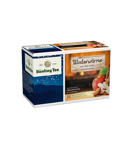 BÜNTING TEE Winterwärme