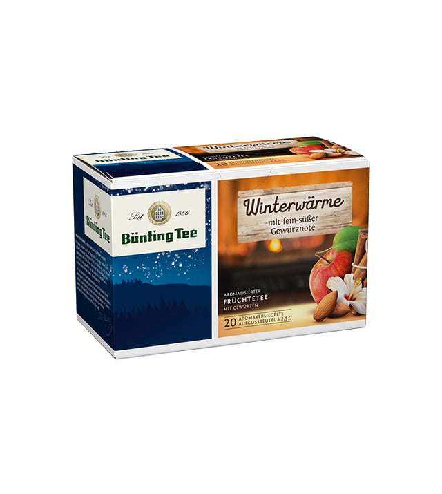 BÜNTING TEE Winterwärme