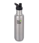 Klean Kanteen Classic 800 ml - brushed stainless