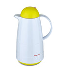 Isolierkanne 200/210/215 CHRISTINE –Electric Edition– - 1,0 l | polar/electric summer squash