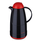 Isolierkanne 200/210/215 CHRISTINE –Electric Edition– - 1,5 l | black/electric cardinal