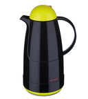 Isolierkanne 200/210/215 CHRISTINE –Electric Edition– - 1,5 l | black/electric summer squash