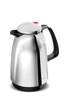 Isolierkanne 225 BELLA CHROME/BLACK - 0,5 Liter