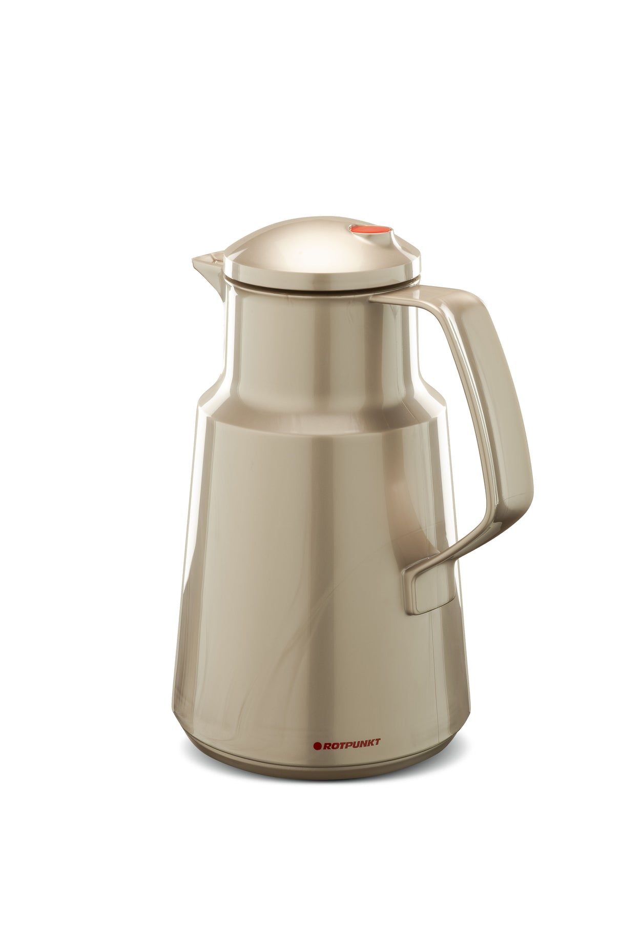 ROTPUNKT Isolierkanne 290 METALLIC 1,0 Liter