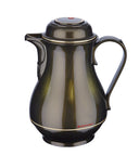 Isolierkanne 330/530/830 CHRISTA - 1,0 l | black honey