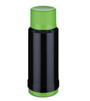 Isolierflasche 40 MAX - 1,0 l | black/electric grashopper
