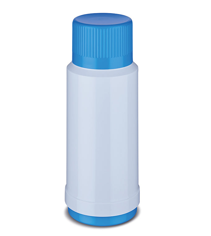 Isolierflasche 40 MAX - 1,0 l | polar/electric kingfisher