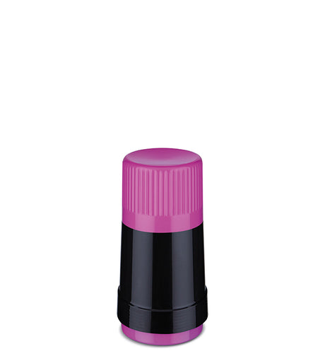 Isolierflasche 40 MAX - 0,125 l | black/electric bottlepop