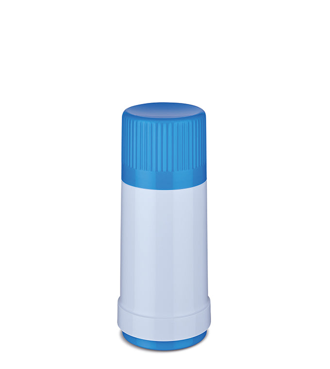 Isolierflasche 40 MAX - 0,25 l | polar/electric kingfisher
