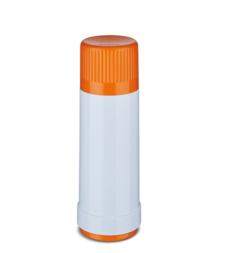 Isolierflasche 40 MAX - 0,5 l | polar/electric clementine