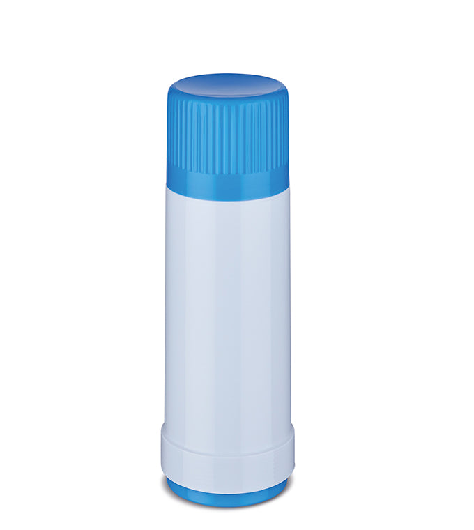 Isolierflasche 40 MAX - 0,5 l | polar/electric kingfisher