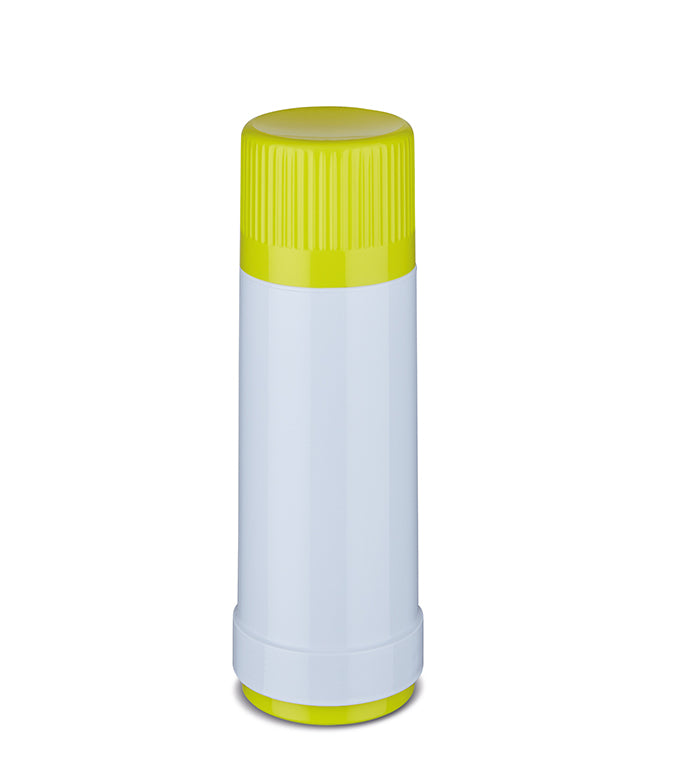 Isolierflasche 40 MAX - 0,5 l | polar/electric summer squash