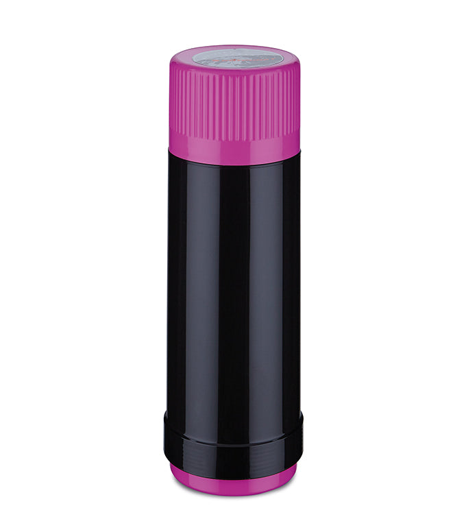 Isolierflasche 40 MAX - 0,75 l | black/electric bottlepop