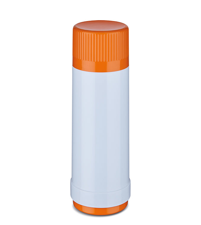 Isolierflasche 40 MAX - 0,75 l | polar/electric clementine
