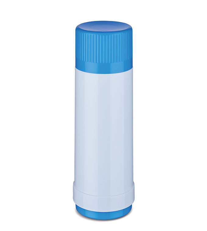 Isolierflasche 40 MAX - 0,75 l | polar/electric kingfisher