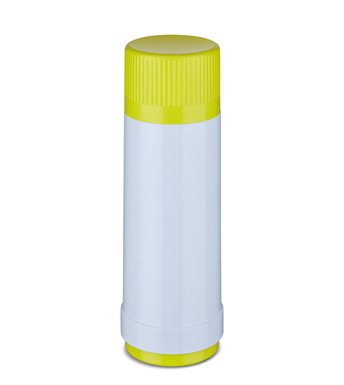 Isolierflasche 40 MAX - 0,75 l | polar/electric summer squash